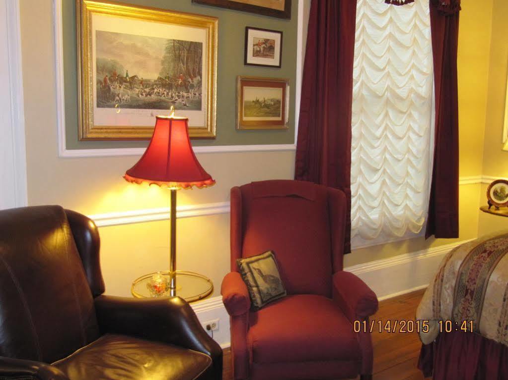 Allison House Inn Quincy Exterior photo