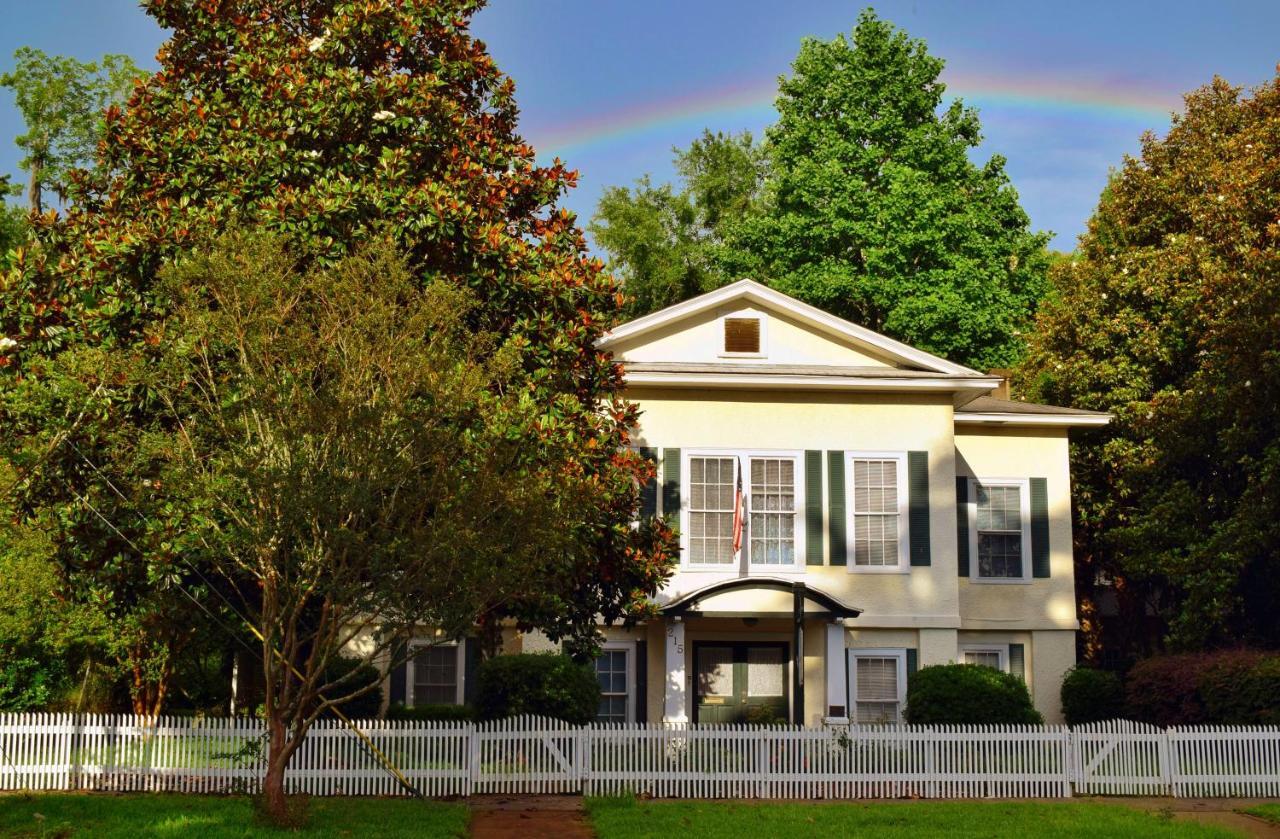 Allison House Inn Quincy Exterior photo